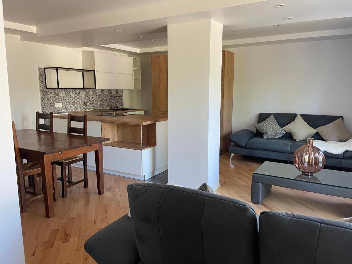Moderne, Ruhige Ferienwohnung , Ideal Zum Abschalten Hadamar Екстер'єр фото