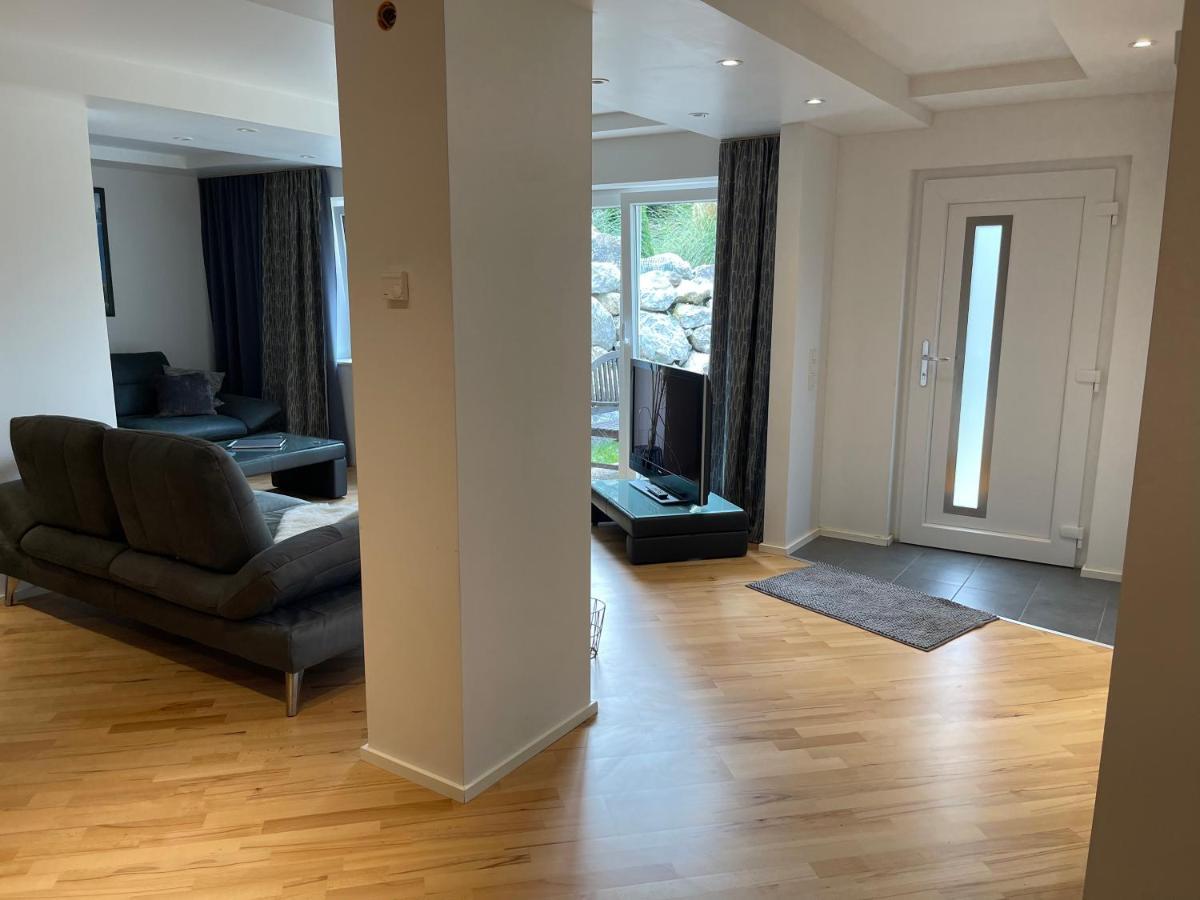 Moderne, Ruhige Ferienwohnung , Ideal Zum Abschalten Hadamar Екстер'єр фото