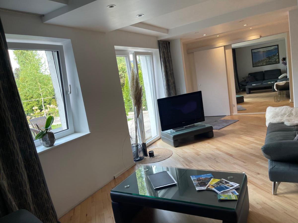 Moderne, Ruhige Ferienwohnung , Ideal Zum Abschalten Hadamar Екстер'єр фото