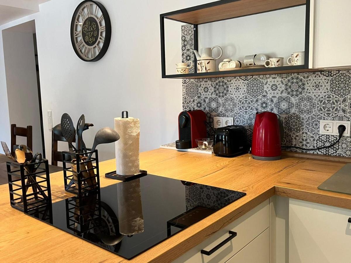 Moderne, Ruhige Ferienwohnung , Ideal Zum Abschalten Hadamar Екстер'єр фото