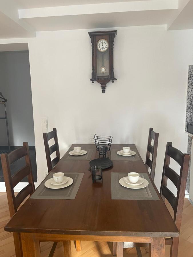 Moderne, Ruhige Ferienwohnung , Ideal Zum Abschalten Hadamar Екстер'єр фото