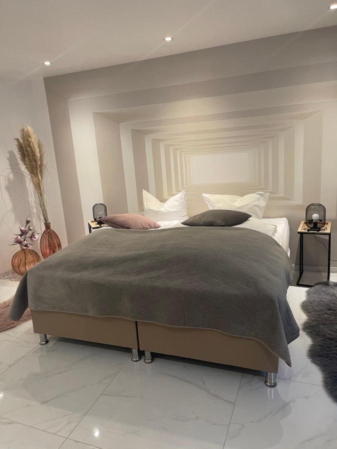 Moderne, Ruhige Ferienwohnung , Ideal Zum Abschalten Hadamar Екстер'єр фото
