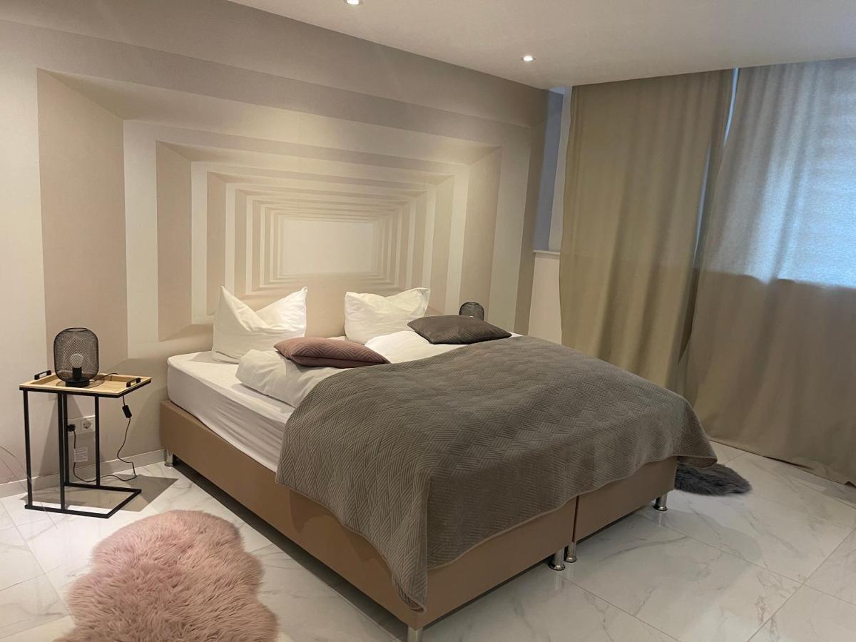 Moderne, Ruhige Ferienwohnung , Ideal Zum Abschalten Hadamar Екстер'єр фото