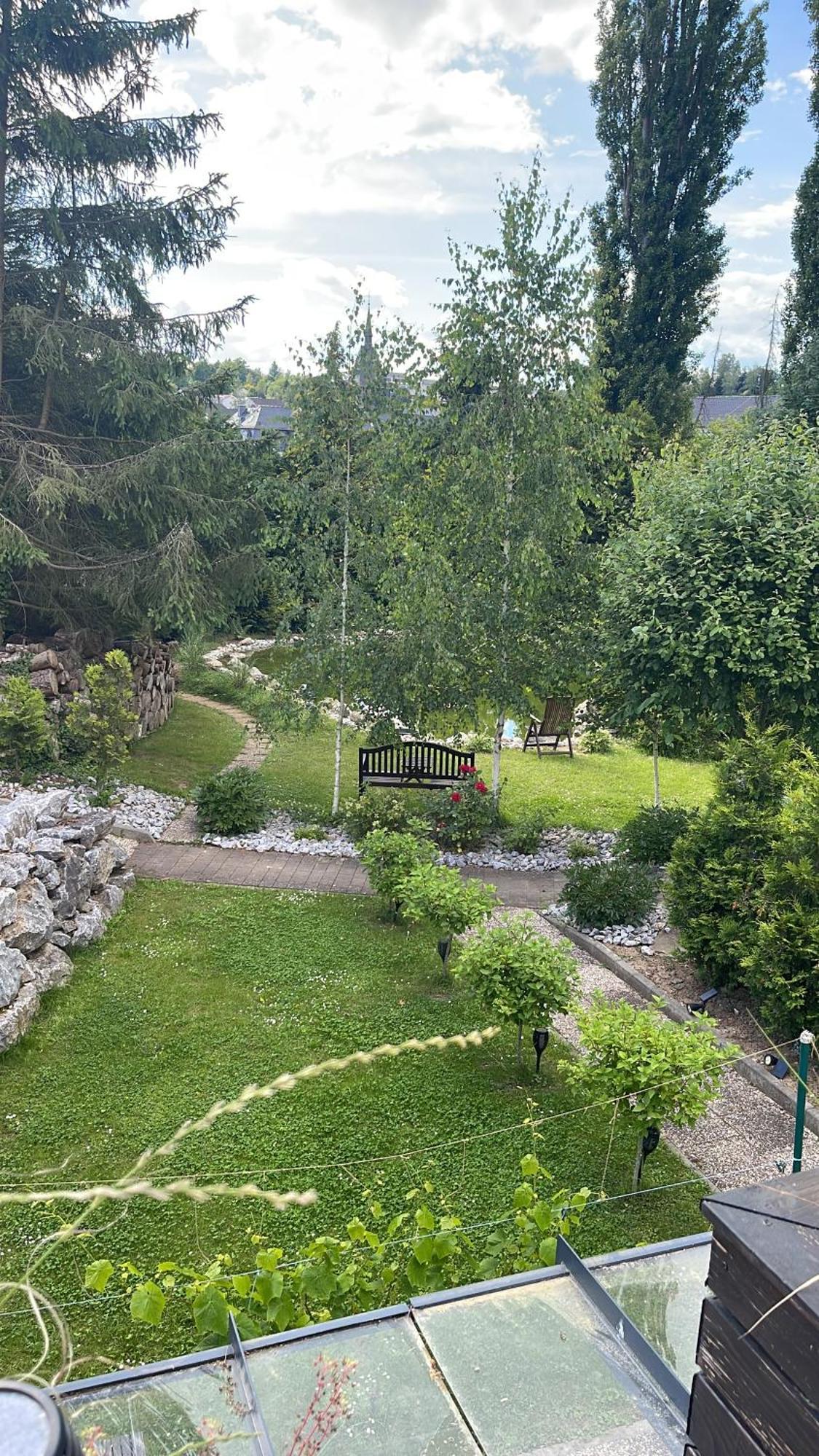 Moderne, Ruhige Ferienwohnung , Ideal Zum Abschalten Hadamar Екстер'єр фото
