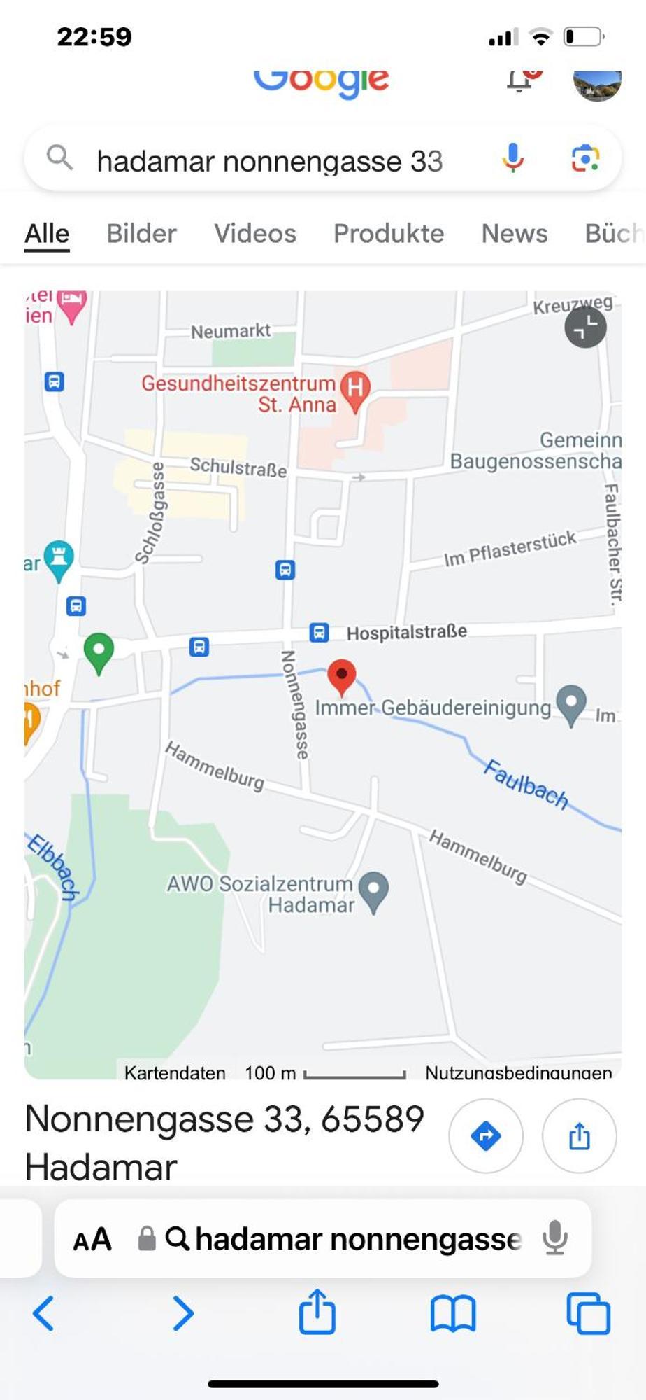 Moderne, Ruhige Ferienwohnung , Ideal Zum Abschalten Hadamar Екстер'єр фото
